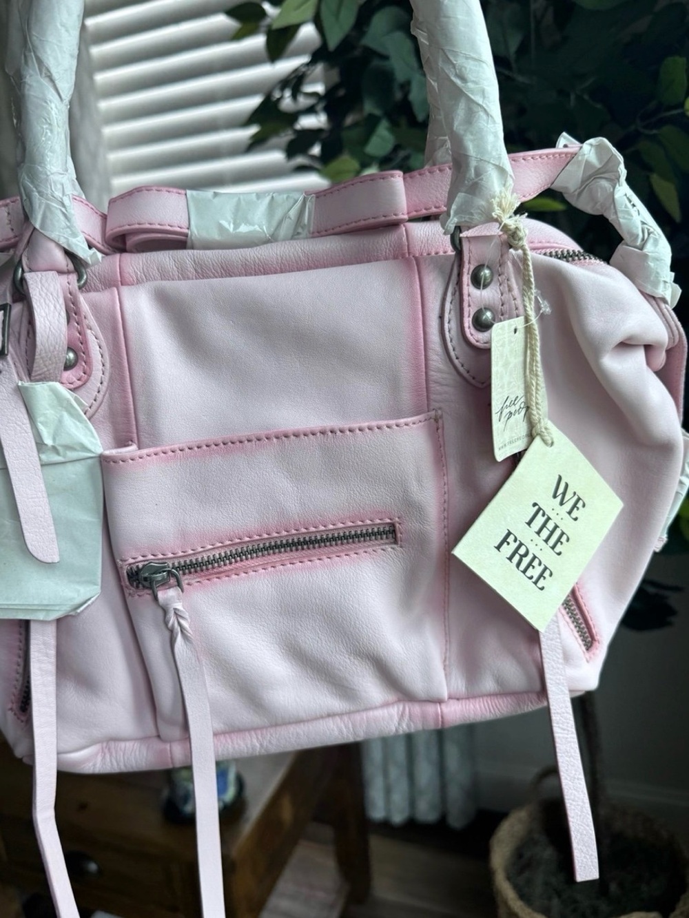 NEW Free People - Baby Emerson in Pink Peony - Picture 6 of 7